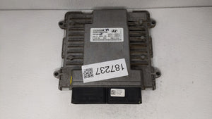 2015-2017 Hyundai Sonata PCM Engine Control Computer ECU ECM PCU OEM P/N:39101-2GGK5 39101-2GGK6 Fits Fits 2015 2016 2017 OEM Used Auto Parts - Oemusedautoparts1.com 