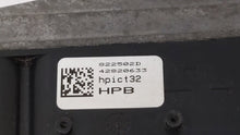 2015-2017 Hyundai Sonata PCM Engine Control Computer ECU ECM PCU OEM P/N:39101-2GGK5 39101-2GGK6 Fits Fits 2015 2016 2017 OEM Used Auto Parts