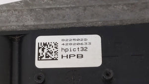 2015-2017 Hyundai Sonata PCM Engine Control Computer ECU ECM PCU OEM P/N:39101-2GGK5 39101-2GGK6 Fits Fits 2015 2016 2017 OEM Used Auto Parts - Oemusedautoparts1.com 