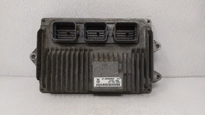 2013 Honda Accord PCM Engine Control Computer ECU ECM PCU OEM P/N:37820-5A3-L64 Fits OEM Used Auto Parts - Oemusedautoparts1.com 