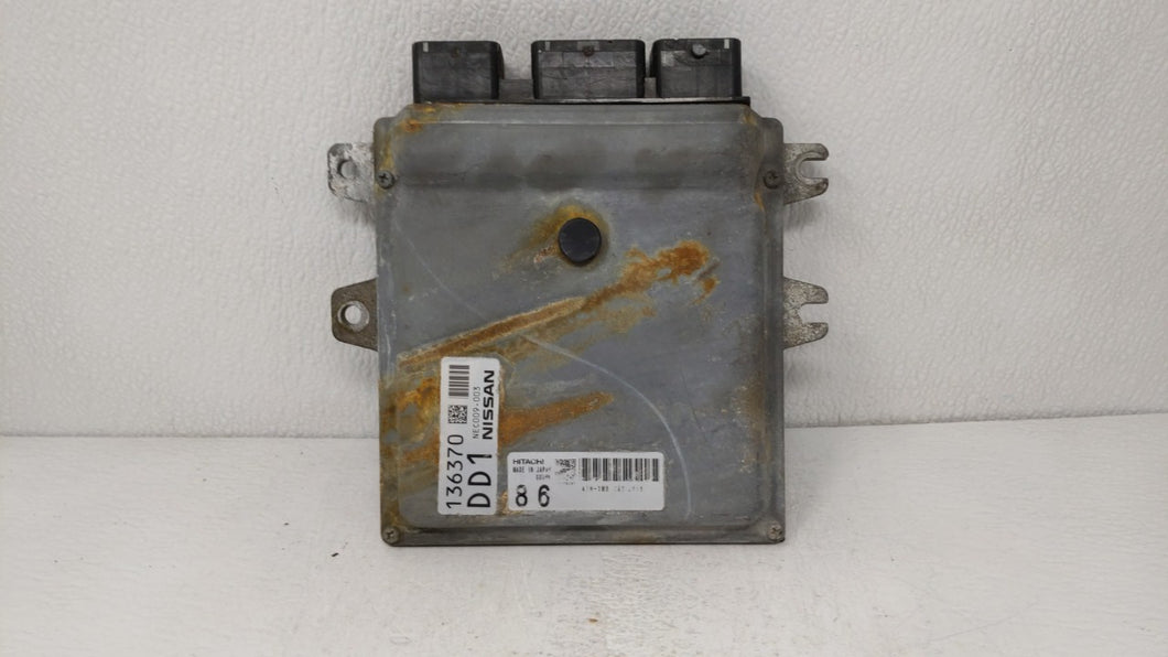 2014-2014 Nissan Maxima Motor Computadora Ecu Pcm Ecm Pcu OEM 187307