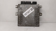 2014-2014 Nissan Maxima Motor Computadora Ecu Pcm Ecm Pcu OEM 187307