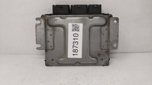 2016-2017 Nissan Altima PCM Engine Control Computer ECU ECM PCU OEM P/N:BEM408-300 A1 NEC022-051, NEC024-008 Fits Fits 2016 2017 OEM Used Auto Parts - Oemusedautoparts1.com 