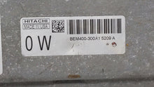 2013-2015 Nissan Sentra PCM Engine Control Computer ECU ECM PCU OEM P/N:BEM404-300 A1 NEC001-666 Fits Fits 2013 2014 2015 OEM Used Auto Parts - Oemusedautoparts1.com 