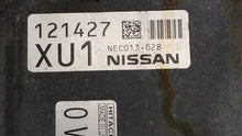 2013-2015 Nissan Sentra PCM Engine Control Computer ECU ECM PCU OEM P/N:BEM404-300 A1 NEC001-666 Fits Fits 2013 2014 2015 OEM Used Auto Parts - Oemusedautoparts1.com 