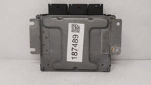 2013-2015 Nissan Sentra PCM Engine Control Computer ECU ECM PCU OEM P/N:BEM404-300 A1 NEC001-666 Fits Fits 2013 2014 2015 OEM Used Auto Parts - Oemusedautoparts1.com 