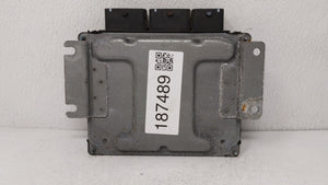 2013-2015 Nissan Sentra PCM Engine Control Computer ECU ECM PCU OEM P/N:BEM404-300 A1 NEC001-666 Fits Fits 2013 2014 2015 OEM Used Auto Parts - Oemusedautoparts1.com 