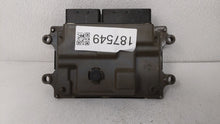 2017 Subaru Impreza PCM Engine Control Computer ECU ECM PCU OEM P/N:22765AL71D 22765AL71E, 22765AL71C Fits OEM Used Auto Parts