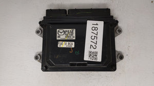 2016 Mazda 6 PCM Engine Control Computer ECU ECM PCU OEM P/N:PSAE 18 8K2A PSAE 18 881, PY9V 18 881 Fits OEM Used Auto Parts