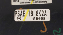 2016 Mazda 6 PCM Engine Control Computer ECU ECM PCU OEM P/N:PSAE 18 8K2A PSAE 18 881, PY9V 18 881 Fits OEM Used Auto Parts