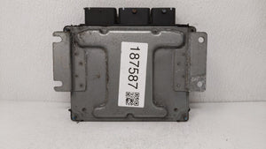 2013-2015 Nissan Sentra PCM Engine Control Computer ECU ECM PCU OEM P/N:BEM404-300 A1 NEC001-666 Fits Fits 2013 2014 2015 OEM Used Auto Parts - Oemusedautoparts1.com 