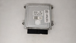 2014 Hyundai Elantra PCM Engine Control Computer ECU ECM PCU OEM P/N:39100-2EMB6 39101-2EMB6 Fits OEM Used Auto Parts