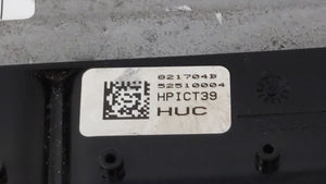 2014 Hyundai Elantra PCM Engine Control Computer ECU ECM PCU OEM P/N:39100-2EMB6 39101-2EMB6 Fits OEM Used Auto Parts