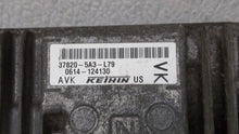 2013 Honda Accord PCM Engine Control Computer ECU ECM PCU OEM P/N:37820-5A3-L78 37820-5A3-L79 Fits OEM Used Auto Parts - Oemusedautoparts1.com 