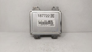 2015 Chevrolet Cruze PCM Engine Control Computer ECU ECM PCU OEM P/N:12669749 Fits OEM Used Auto Parts