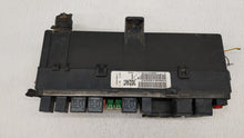 2000-2001 Chrysler Lhs Fusebox Fuse Box Panel Relay Module P/N:P05081004AA P05081000AC Fits 2000 2001 2002 2003 2004 OEM Used Auto Parts