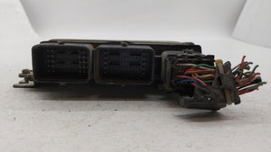 2015 Nissan Altima PCM Engine Control Computer ECU ECM PCU OEM P/N:NEC011-697 Fits OEM Used Auto Parts - Oemusedautoparts1.com 