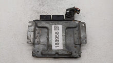 2015 Nissan Altima PCM Engine Control Computer ECU ECM PCU OEM P/N:NEC011-697 Fits OEM Used Auto Parts - Oemusedautoparts1.com 