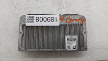 2012-2014 Toyota Camry PCM Engine Control Computer ECU ECM PCU OEM P/N:89661-06K83 89661-06K63 Fits Fits 2012 2013 2014 OEM Used Auto Parts - Oemusedautoparts1.com 