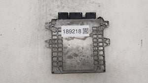 2011 Nissan Altima PCM Engine Control Computer ECU ECM PCU OEM P/N:MEC114-080 B1 Fits OEM Used Auto Parts - Oemusedautoparts1.com 