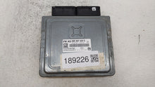 2015-2017 Volkswagen Jetta PCM Engine Control Computer ECU ECM PCU OEM P/N:06K 907 425 C Fits Fits 2015 2016 2017 OEM Used Auto Parts - Oemusedautoparts1.com 