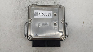 2016 Kia Soul PCM Engine Control Computer ECU ECM PCU OEM P/N:39133-2EHA7 Fits OEM Used Auto Parts - Oemusedautoparts1.com 