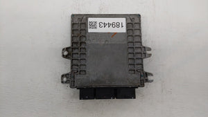 2014 Nissan Pathfinder PCM Engine Control Computer ECU ECM PCU OEM P/N:NEC010-035 NEC010-033, NEC010-028, NEC010-034 Fits OEM Used Auto Parts - Oemusedautoparts1.com 