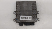 2013-2015 Nissan Rogue PCM Engine Control Computer ECU ECM PCU OEM P/N:NEC001-657 NEC005-662, NEC001-654 Fits Fits 2013 2014 2015 OEM Used Auto Parts - Oemusedautoparts1.com 