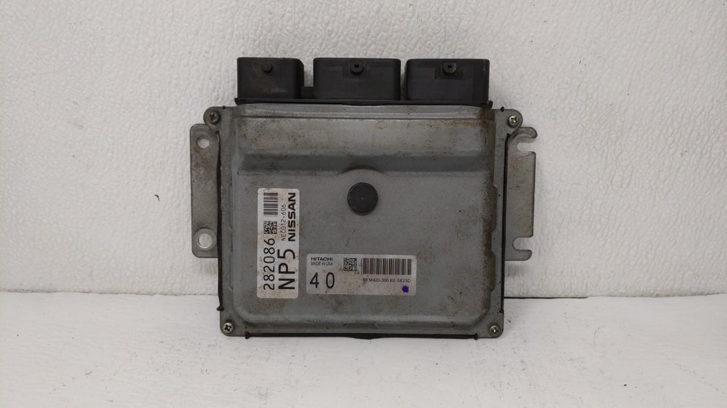 2015-2017 Nissan Murano Motor Computadora Ecu Pcm Ecm Pcu OEM 189565