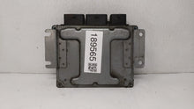 2015-2017 Nissan Murano Motor Computadora Ecu Pcm Ecm Pcu OEM 189565