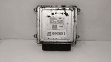 2011-2013 Hyundai Elantra PCM Engine Control Computer ECU ECM PCU OEM P/N:39102-2EMA3 39103-2EMA3 Fits Fits 2011 2012 2013 OEM Used Auto Parts - Oemusedautoparts1.com 