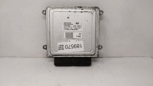 2014-2016 Hyundai Elantra PCM Engine Control Computer ECU ECM PCU OEM P/N:39133-2EGE0 39102-2EML6 Fits Fits 2014 2015 2016 OEM Used Auto Parts - Oemusedautoparts1.com 