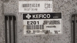 2014 Kia Soul PCM Engine Control Computer ECU ECM PCU OEM P/N:39133-2EHA0 39132-2EHA0, 39130-2GKR1, 39100-2GKR1, 39133-2EHA1 Fits OEM Used Auto Parts