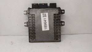 2011 Nissan Altima PCM Engine Control Computer ECU ECM PCU OEM P/N:MEC114-080 B1 Fits OEM Used Auto Parts - Oemusedautoparts1.com 