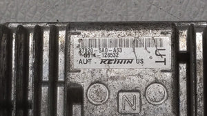 2015 Honda Accord PCM Engine Control Computer ECU ECM PCU OEM P/N:37820-5A1-L83 37820-5A0-A64 Fits OEM Used Auto Parts - Oemusedautoparts1.com 