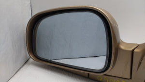 2004 Hyundai Santa Fe Side Mirror Replacement Driver Left View Door Mirror Fits OEM Used Auto Parts