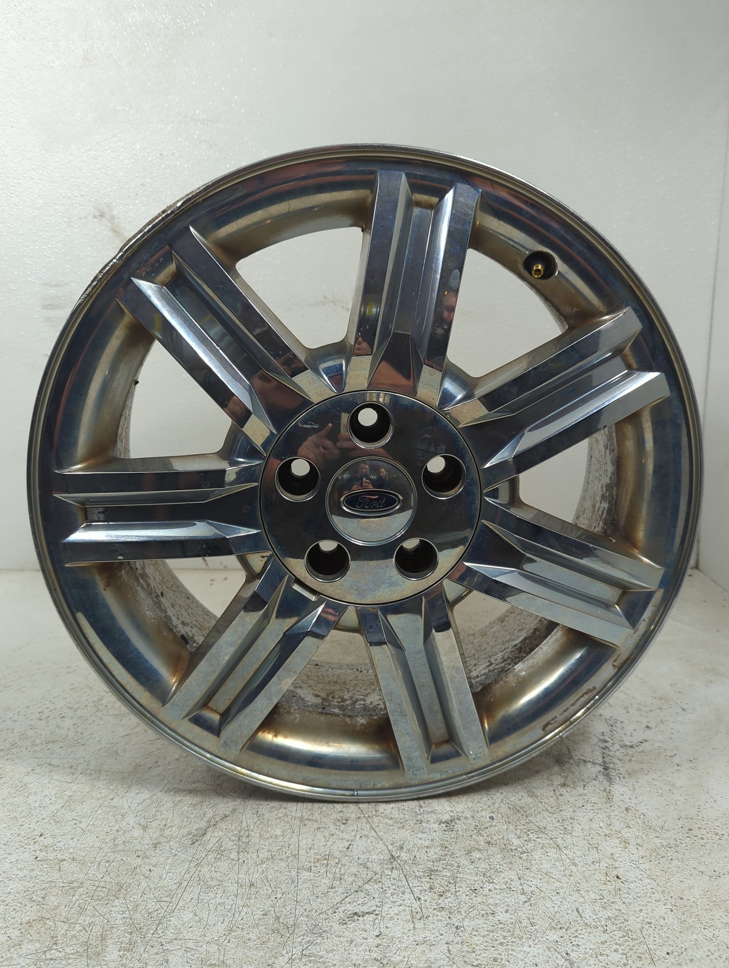 1900 Generic Generic Oem Wheel Rim 5024816 - Oemusedautoparts1.com