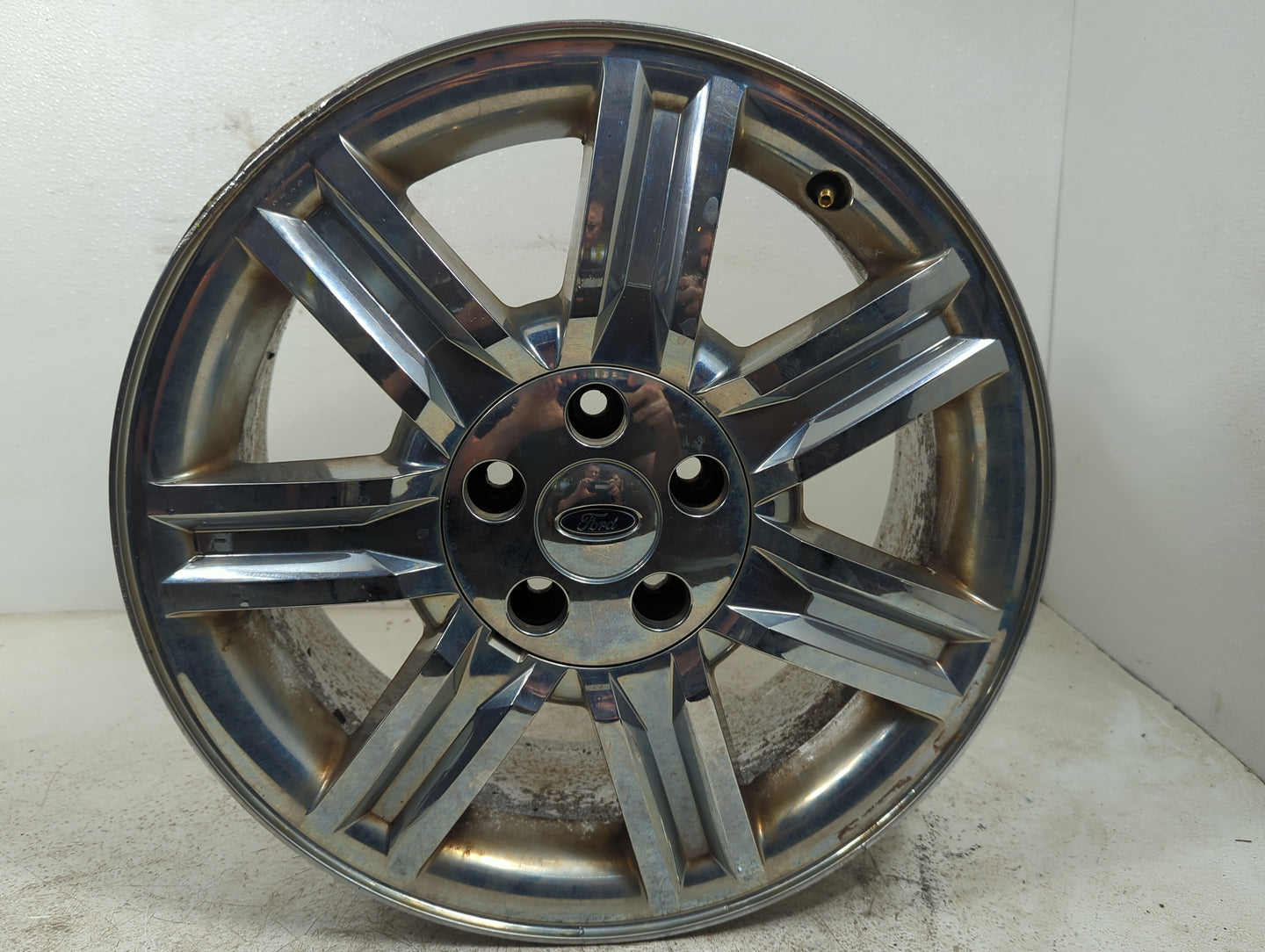 1900 Generic Generic Oem Wheel Rim 5024816 - Oemusedautoparts1.com