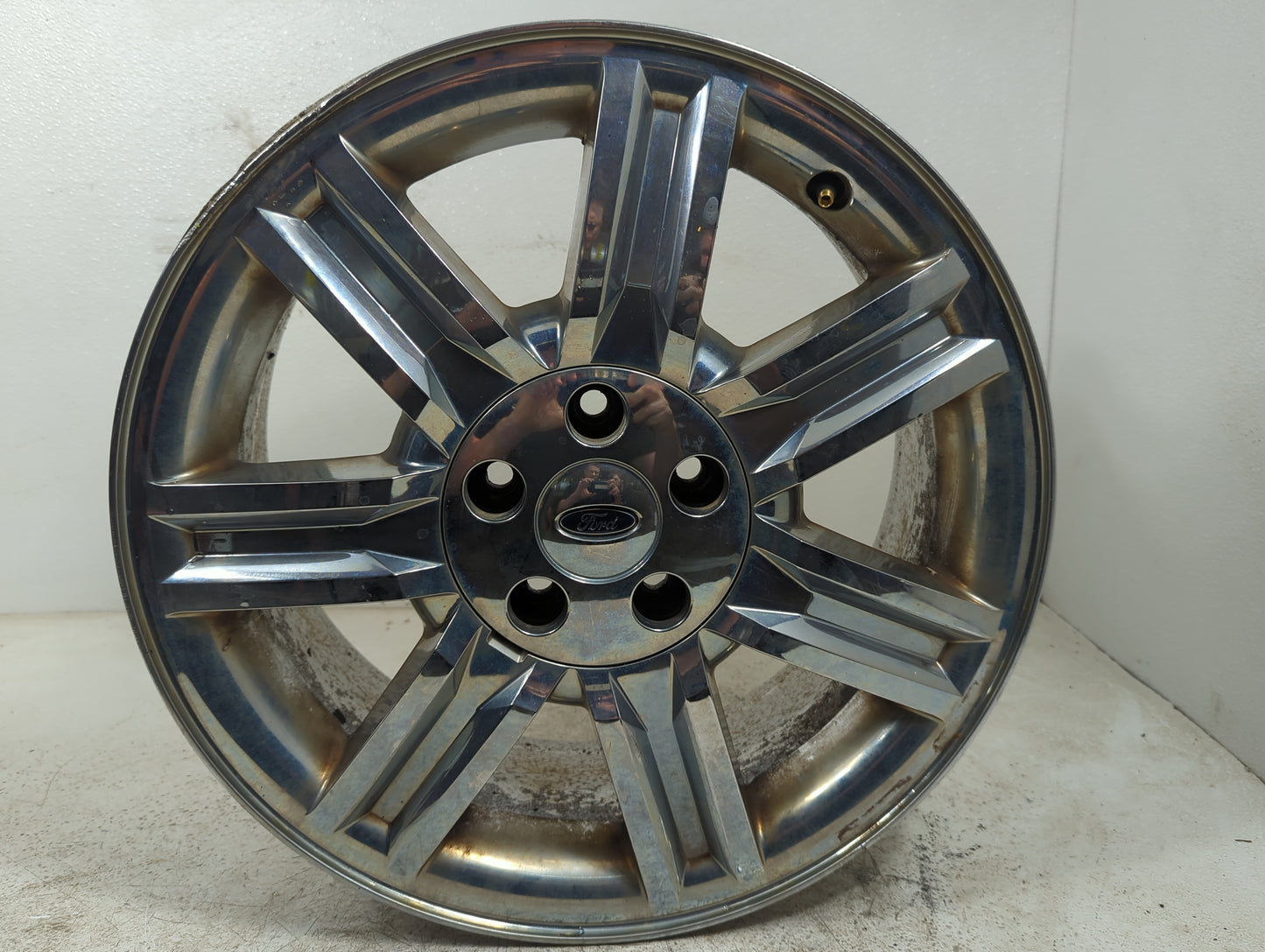 1900 Generic Generic Oem Wheel Rim 5024816 - Oemusedautoparts1.com