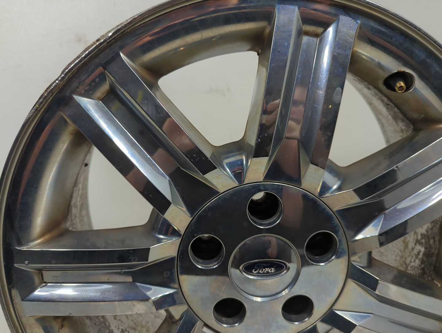 1900 Generic Generic Oem Wheel Rim 5024816 - Oemusedautoparts1.com