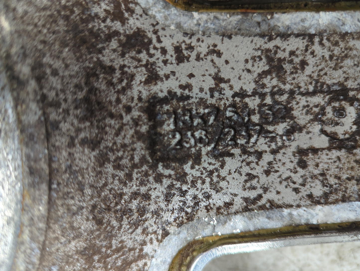 1900 Generic Generic Oem Wheel Rim 5024816 - Oemusedautoparts1.com