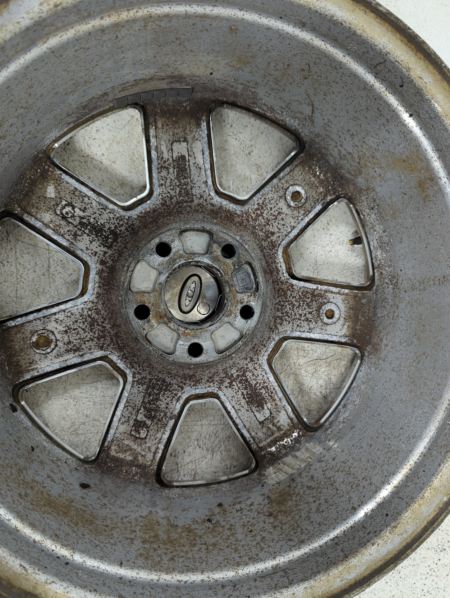 1900 Generic Generic Oem Wheel Rim 5024816 - Oemusedautoparts1.com