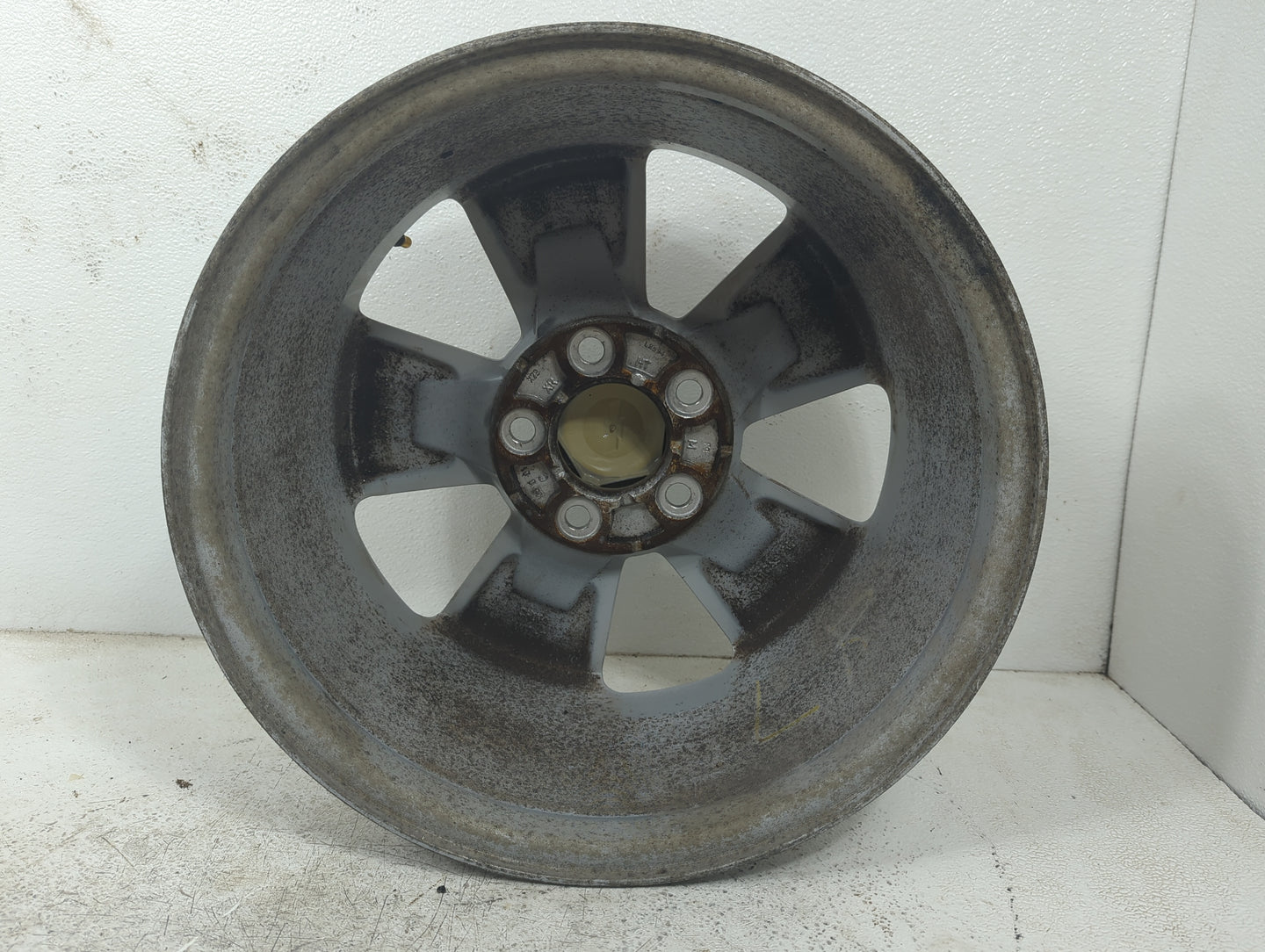 1900 Generic Generic Oem Wheel Rim 5026191 - Oemusedautoparts1.com