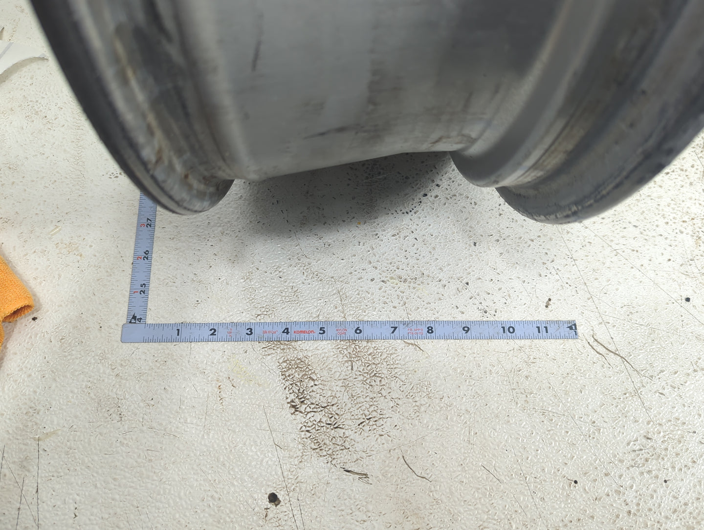 1900 Generic Generic Oem Wheel Rim 5026191 - Oemusedautoparts1.com