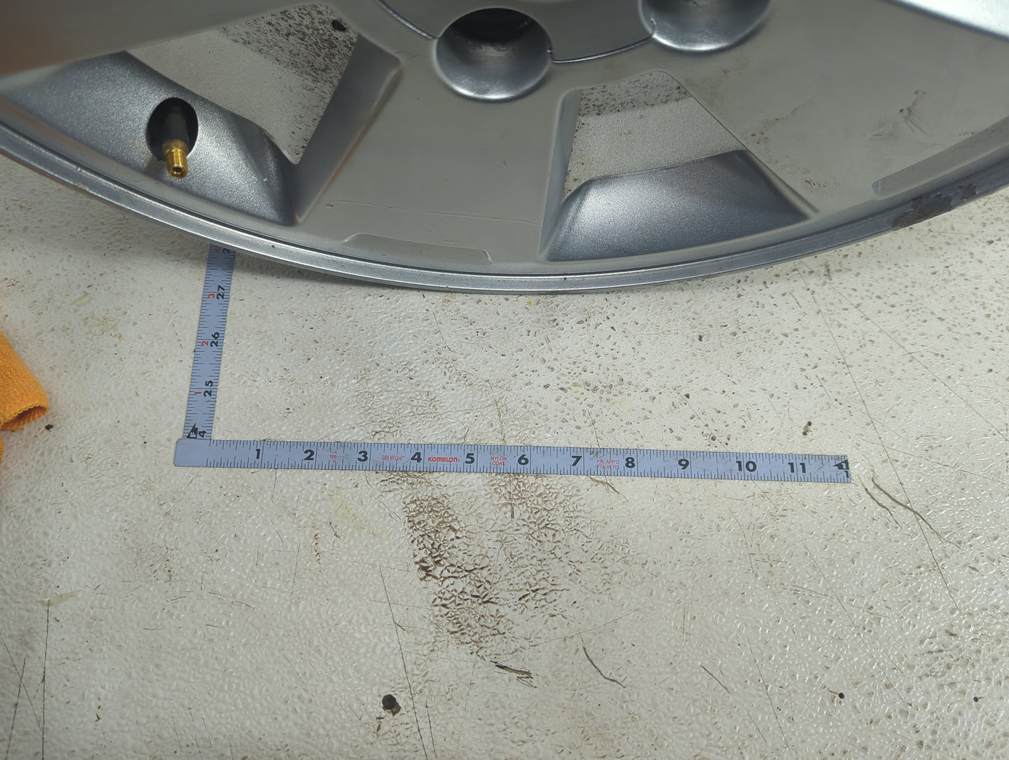 1900 Generic Generic Oem Wheel Rim 5026191 - Oemusedautoparts1.com
