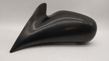 1998-2002 Chevrolet Prizm Driver Left Side View Manual Door Mirror Black