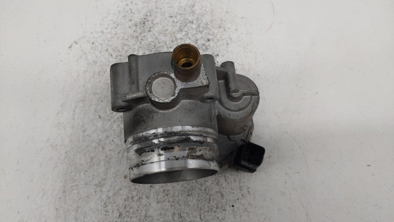 2012-2018 Bmw 320i Throttle Body P/N:A2C53355204 1354 7588625 Fits Fits 2012 2013 2014 2015 2016 2017 2018 OEM Used Auto Parts - Oemusedautoparts1.com