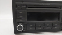 2007 Audi A4 Radio AM FM Cd Player Receiver Replacement P/N:7 646 019 380 8E0 035 195 AC Fits OEM Used Auto Parts