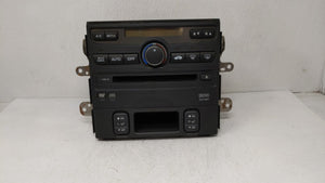 2008 Honda Pilot Radio AM FM Cd Player Receiver Replacement P/N:39110-S9V-A510-M1 Fits OEM Used Auto Parts