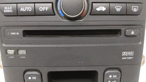 2008 Honda Pilot Radio AM FM Cd Player Receiver Replacement P/N:39110-S9V-A510-M1 Fits OEM Used Auto Parts